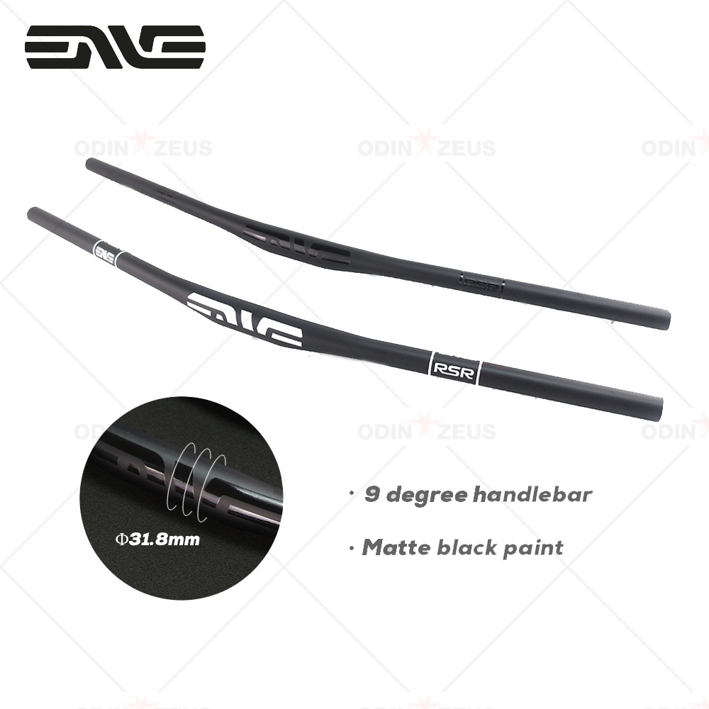 740mm mtb handlebars