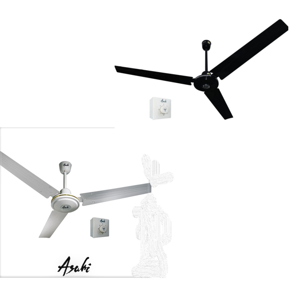 ASAHI Ceiling Fan 56" C56 Shopee Philippines