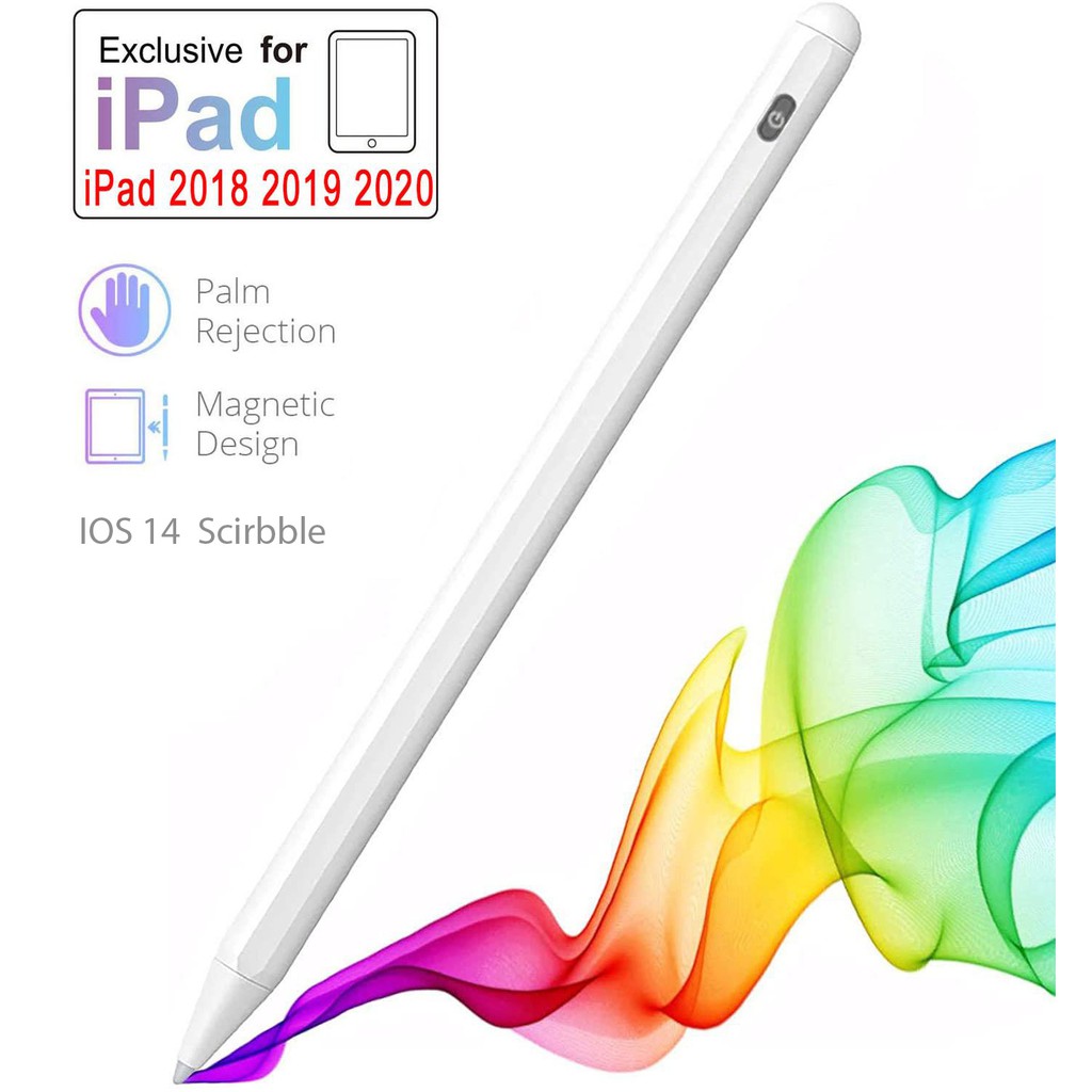 iPad Pencil For Apple iPad Pencil for iPad 10.2 7th 8th Generation Air ...