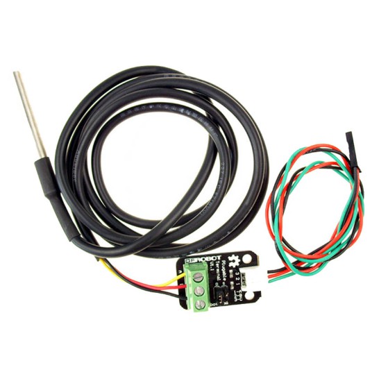 water temperature probe