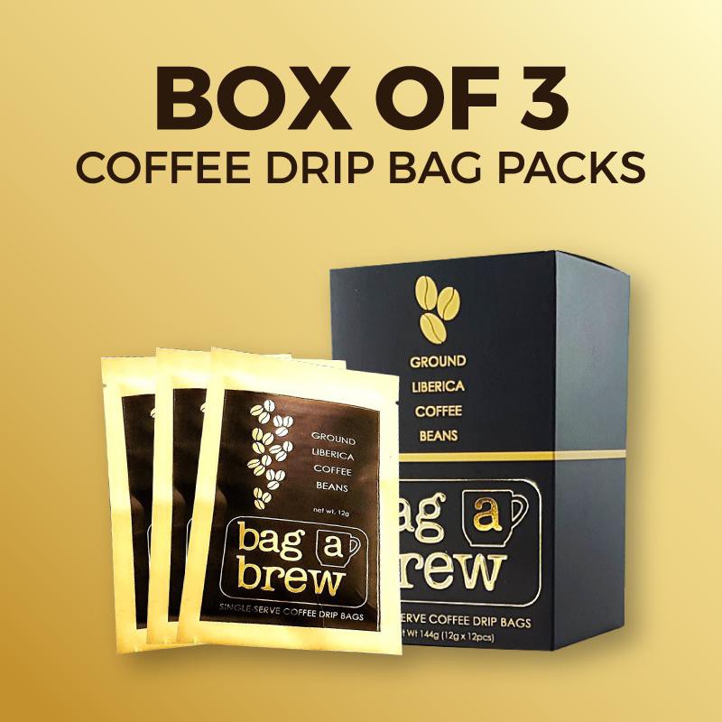 drip coffee bag philippines