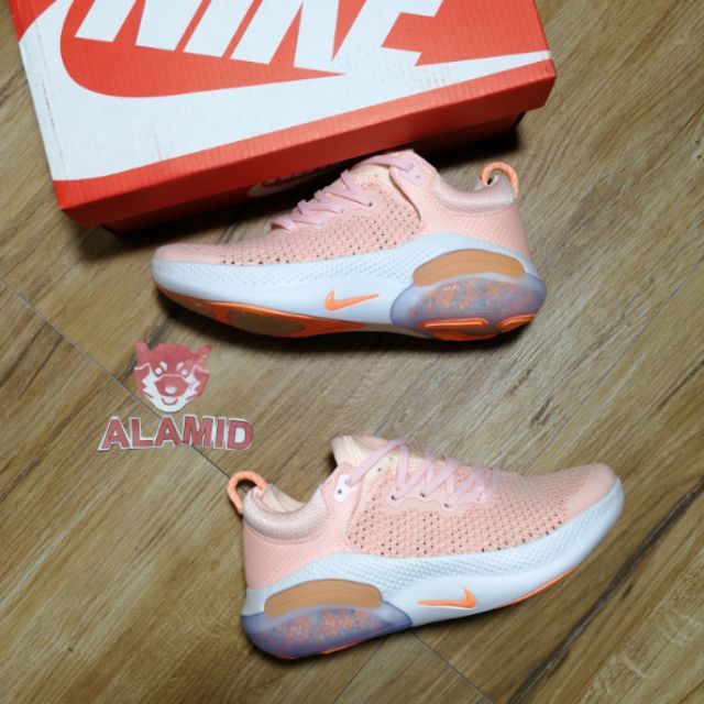 nike pink joyride