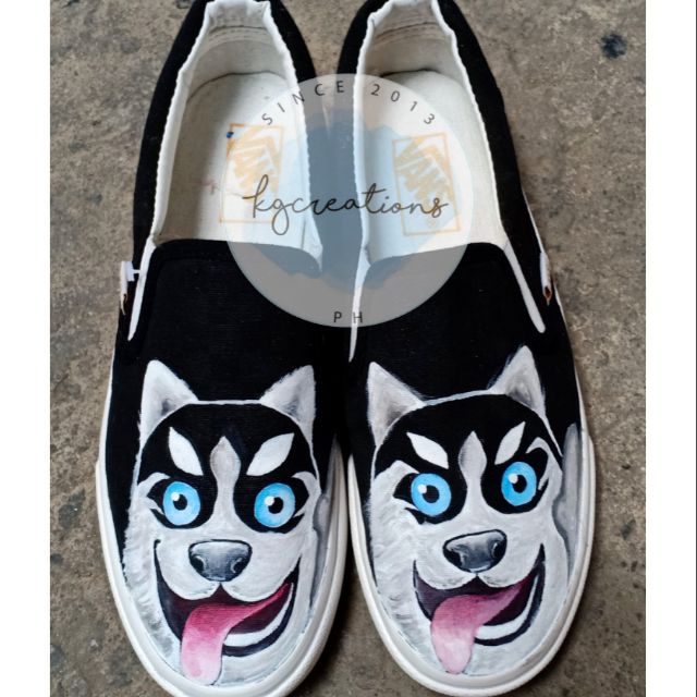 husky shoes