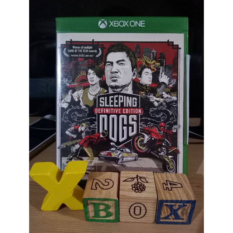 sleeping dogs xbox one x