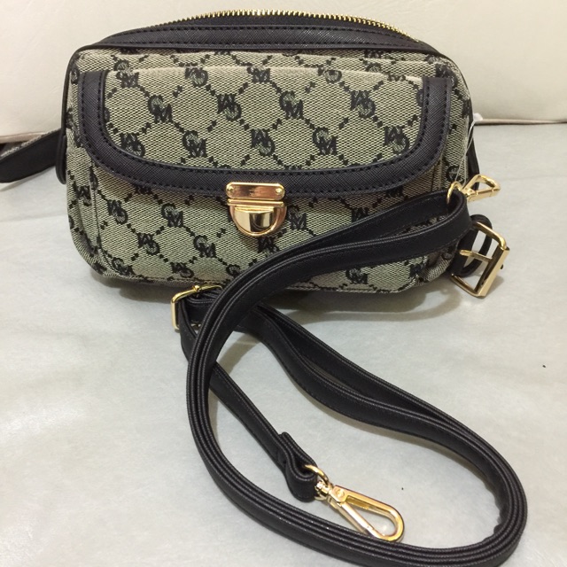 Cecil Mcbee Beltbag With Sling Shopee Philippines