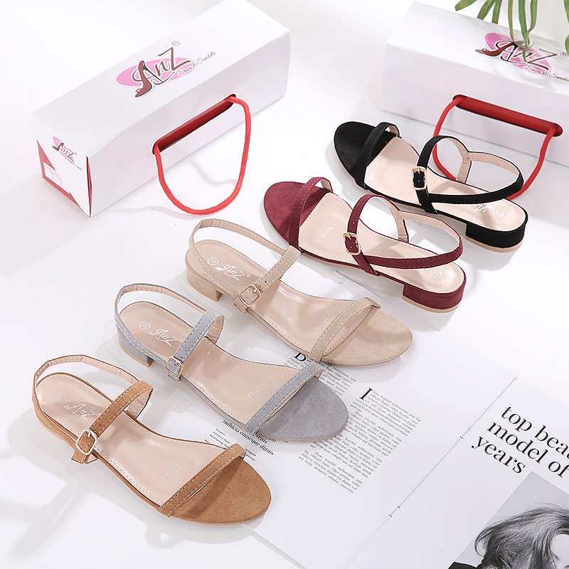 strappy heels shopee
