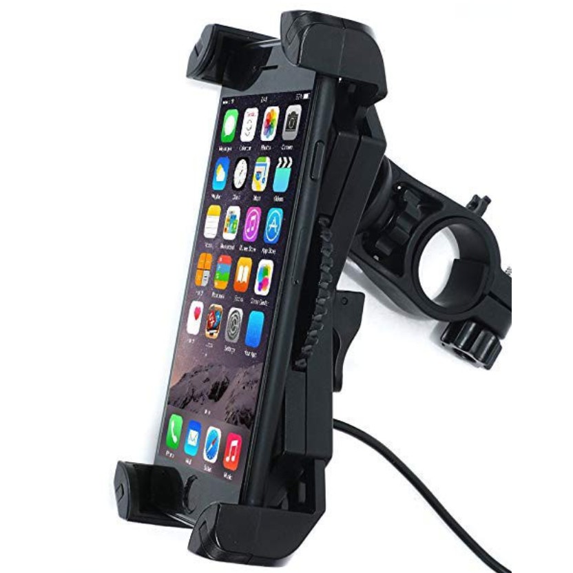 cell phone holder for bike