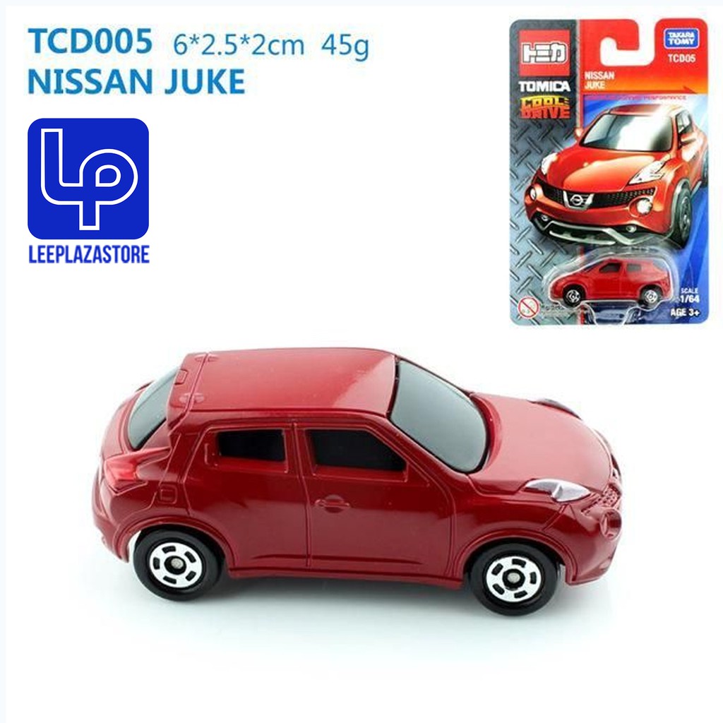 tomica nissan juke