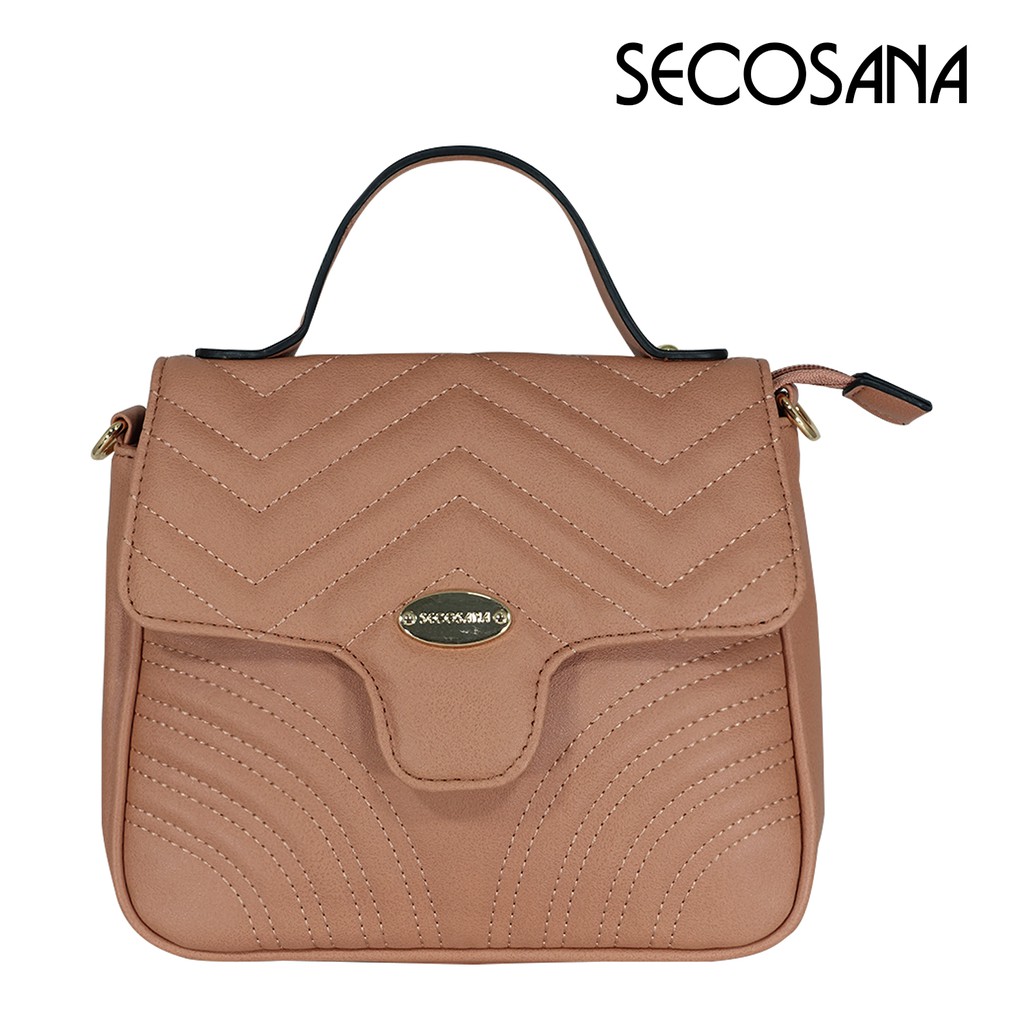 SECOSANA Rishka Sling Bag | Shopee Philippines