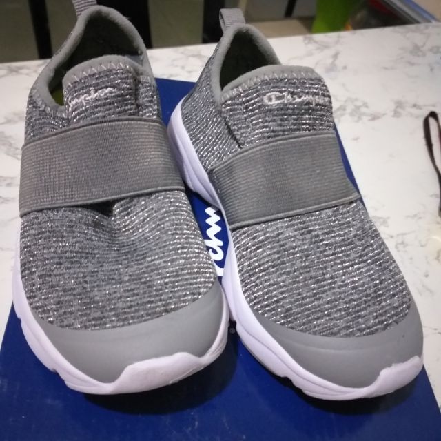 payless white champion shoes