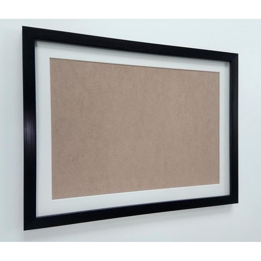 9"x12" frame no matting & with matting Shopee Philippines