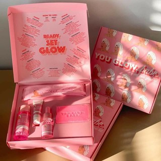 You Glow Babe Skin Care Set Onhand Fast Delivery Freebies Shopee Philippines