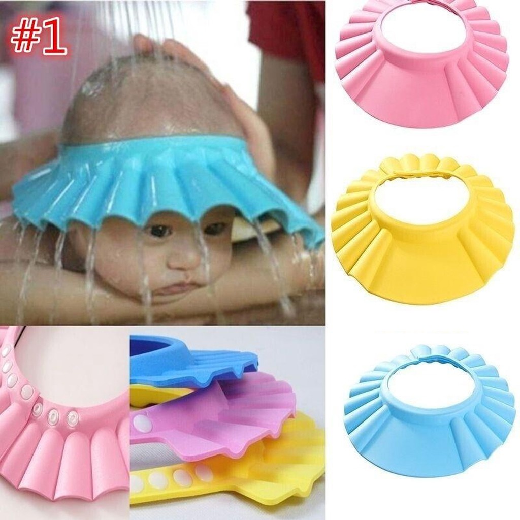 buy baby shower cap
