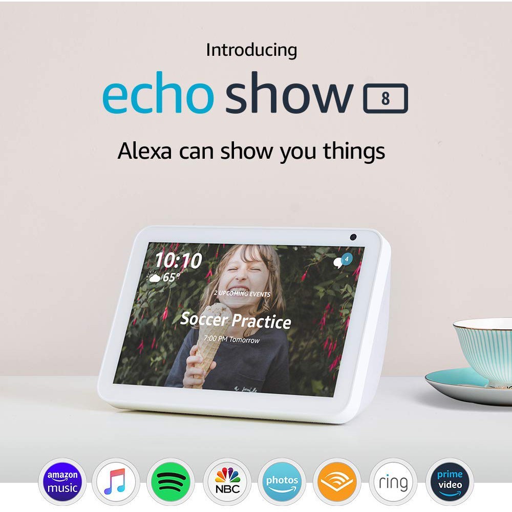 echo show smart display