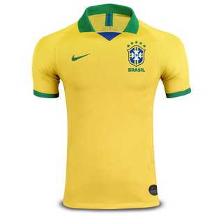 brazil soccer team uniform