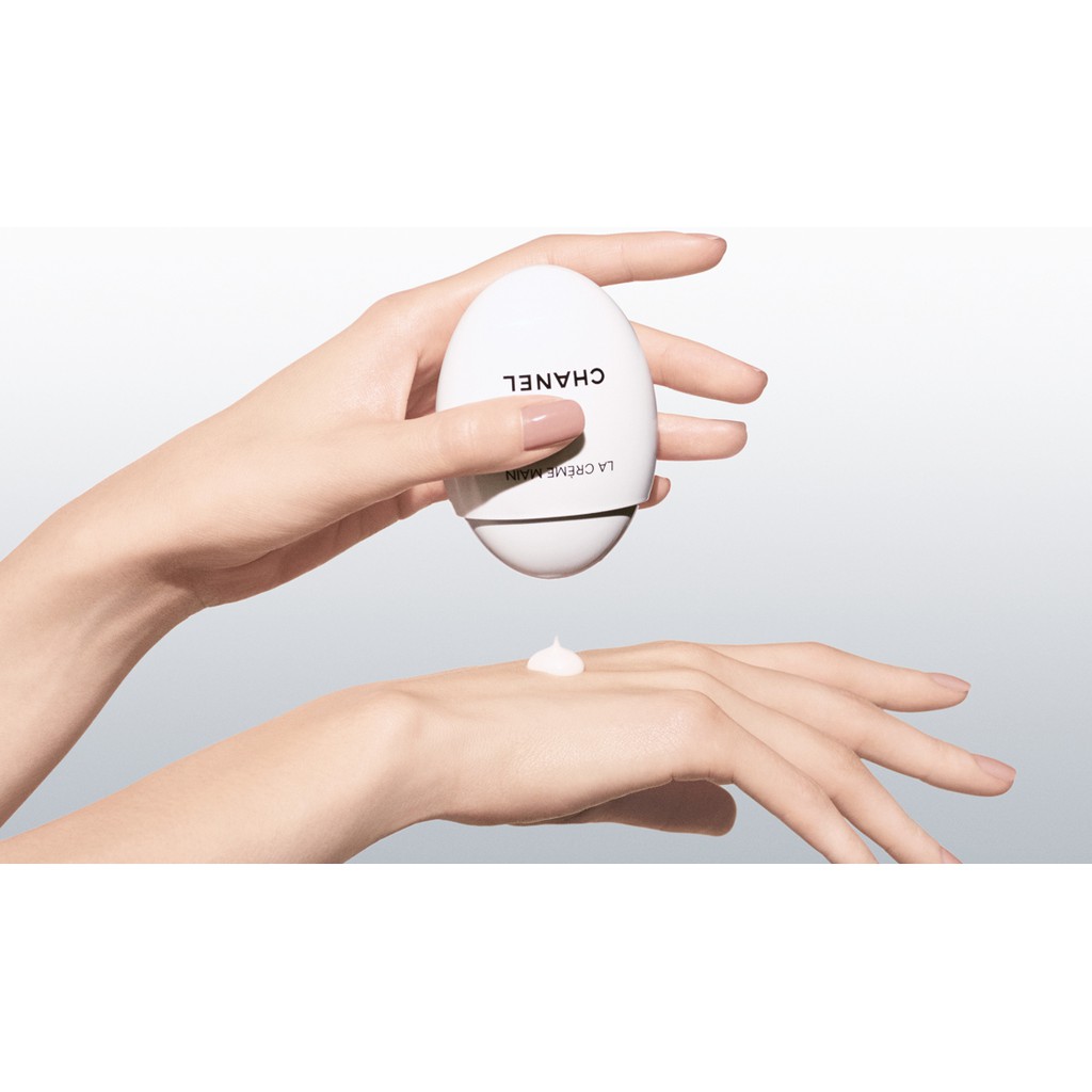 Authentic Chanel La Creme Main Hand Cream Shopee Philippines