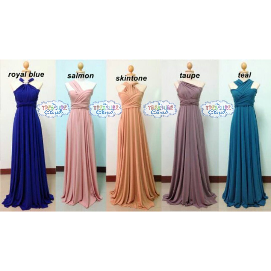 bridesmaid dress ph