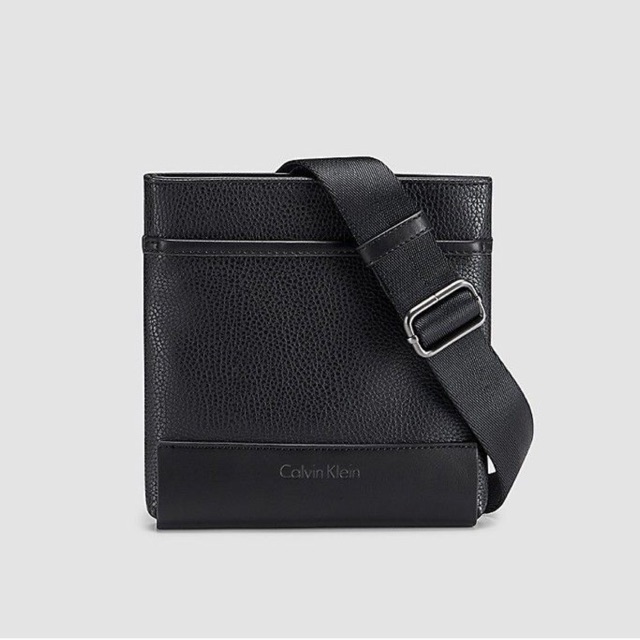 calvin klein pebble crossbody