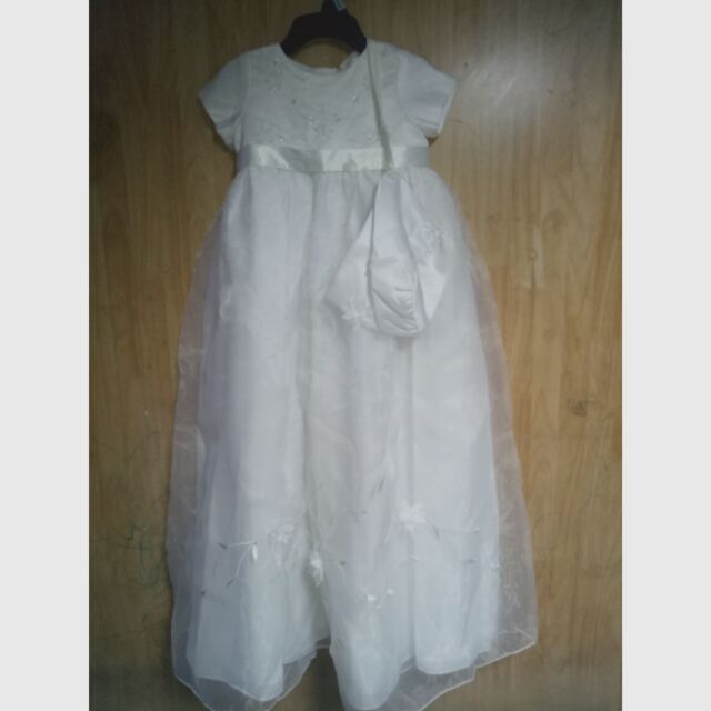 baptismal gown