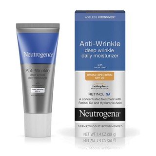 luxol anti aging cream