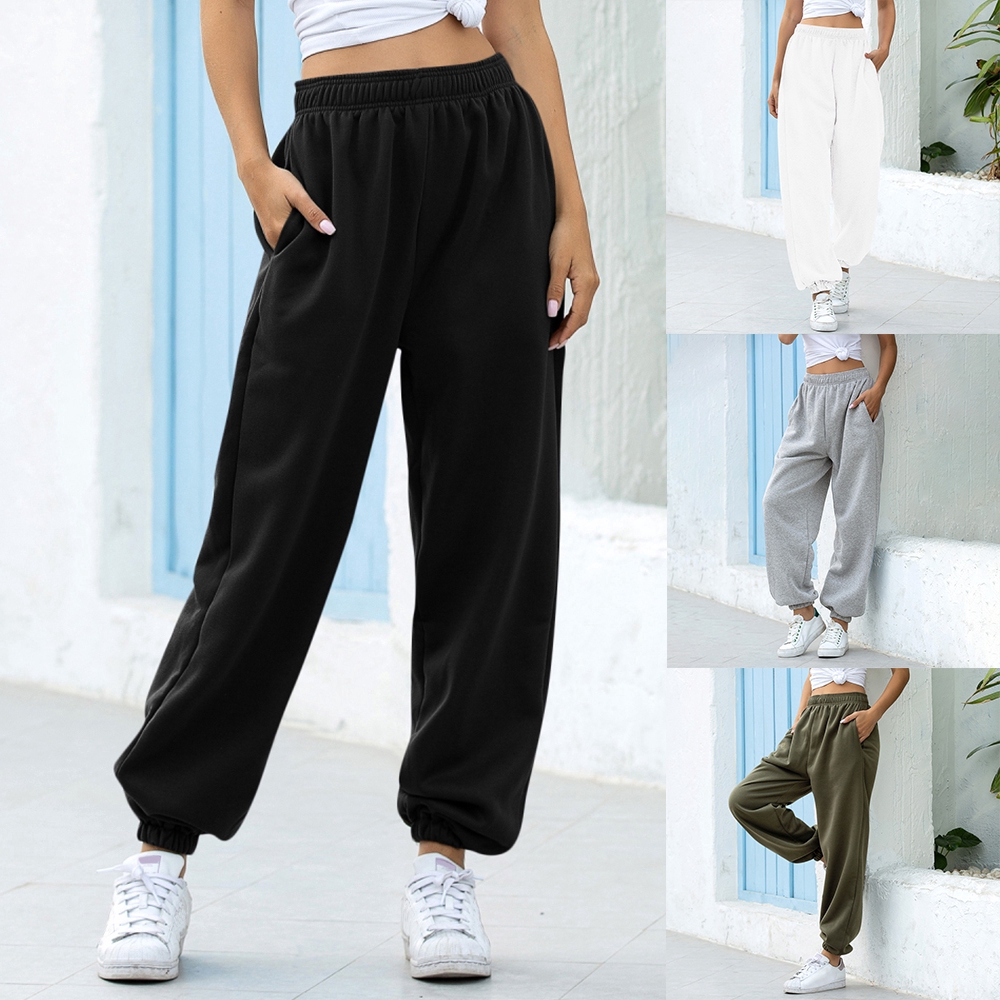 womens loose summer trousers