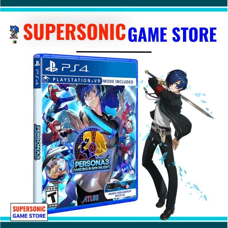 persona 3 dancing in moonlight ps4