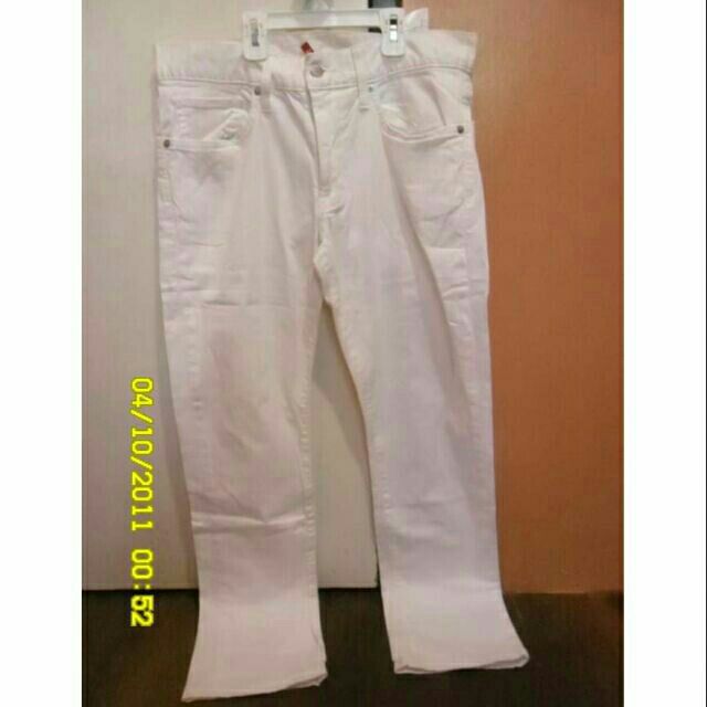 size 52 pants in inches