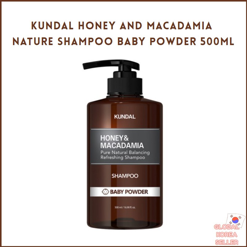 kundal shampoo baby powder