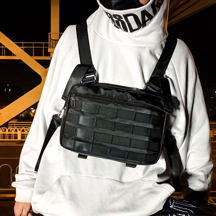 official vest bag