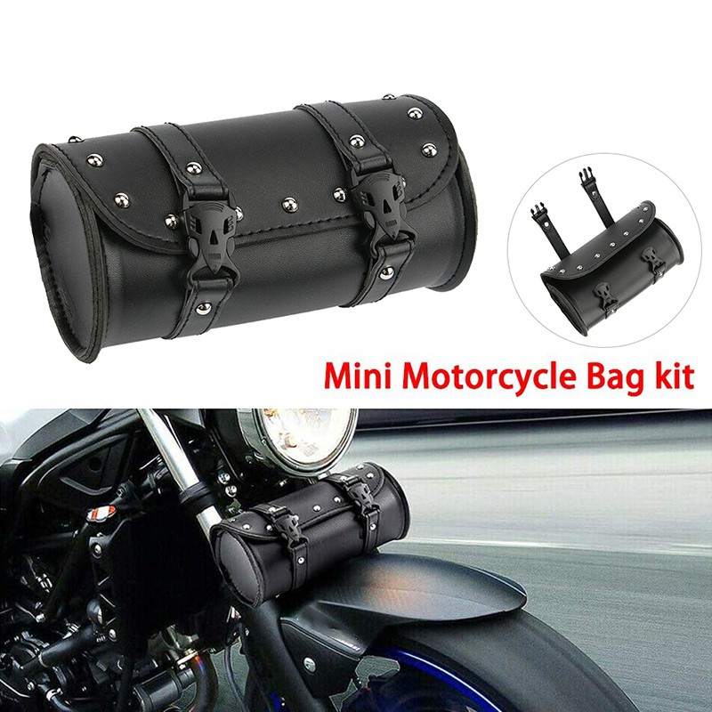 motorcycle fender bag