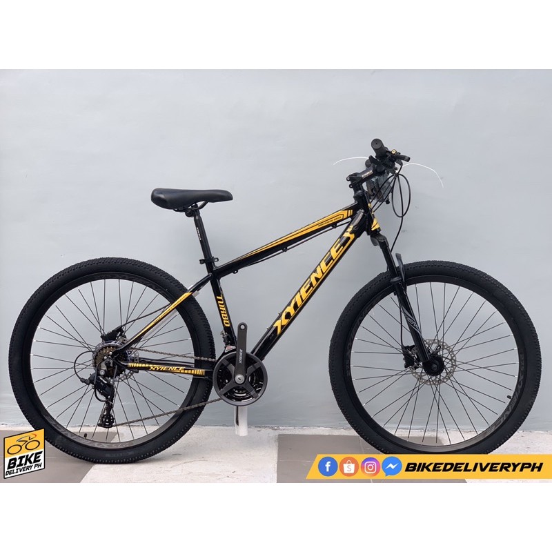 xyience turbo 27.5