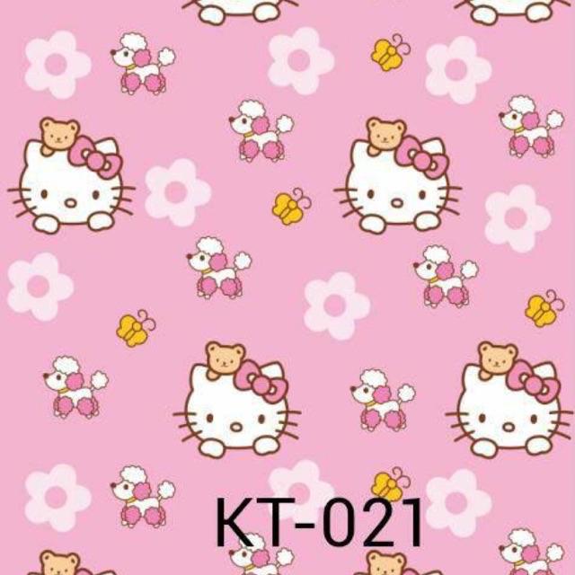 Hello Kitty Self Adhesive Wallpaper Sticker | Shopee Philippines