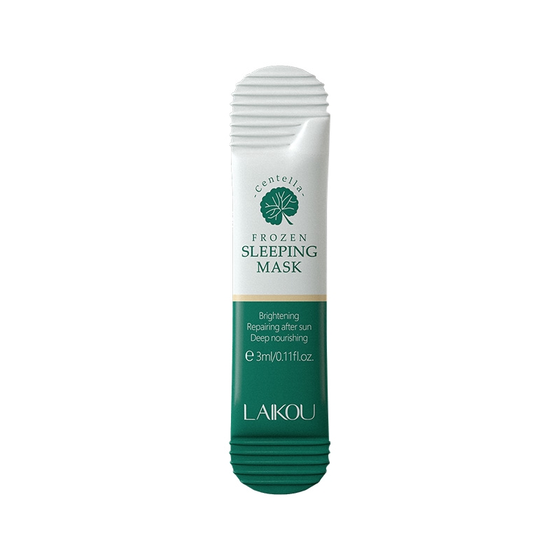 LAIKOU Centella Asiatica Soothing Cream Sleeping Mask Skin Care