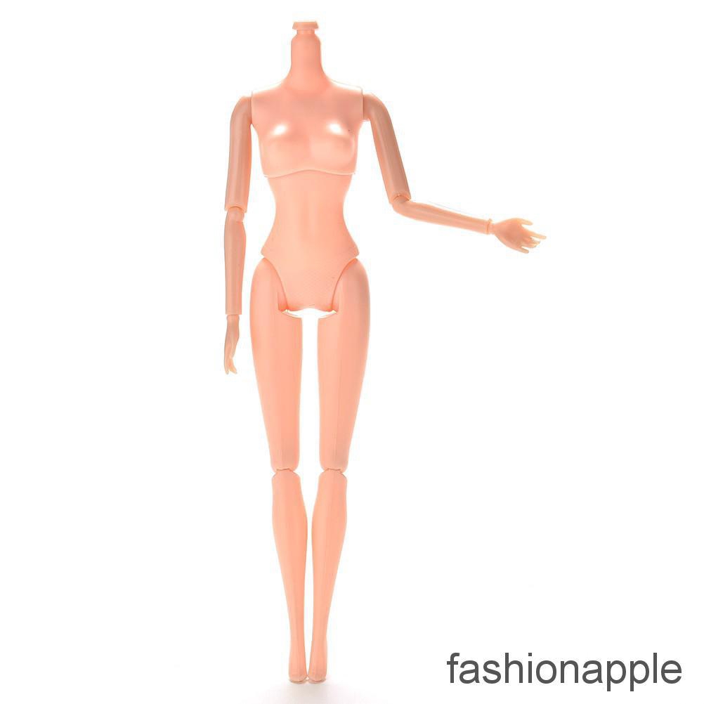 barbie doll with movable joints
