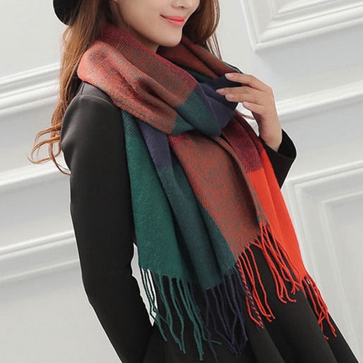 quality cashmere scarf