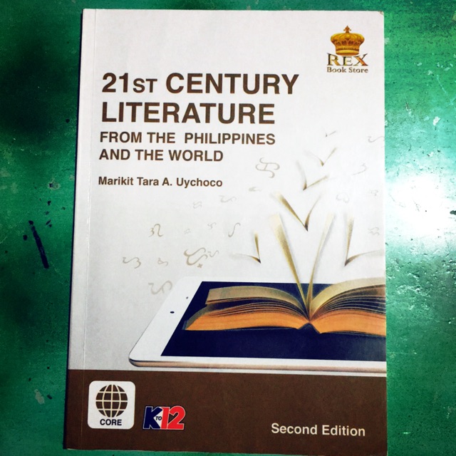 21st century literary works in the philippines image