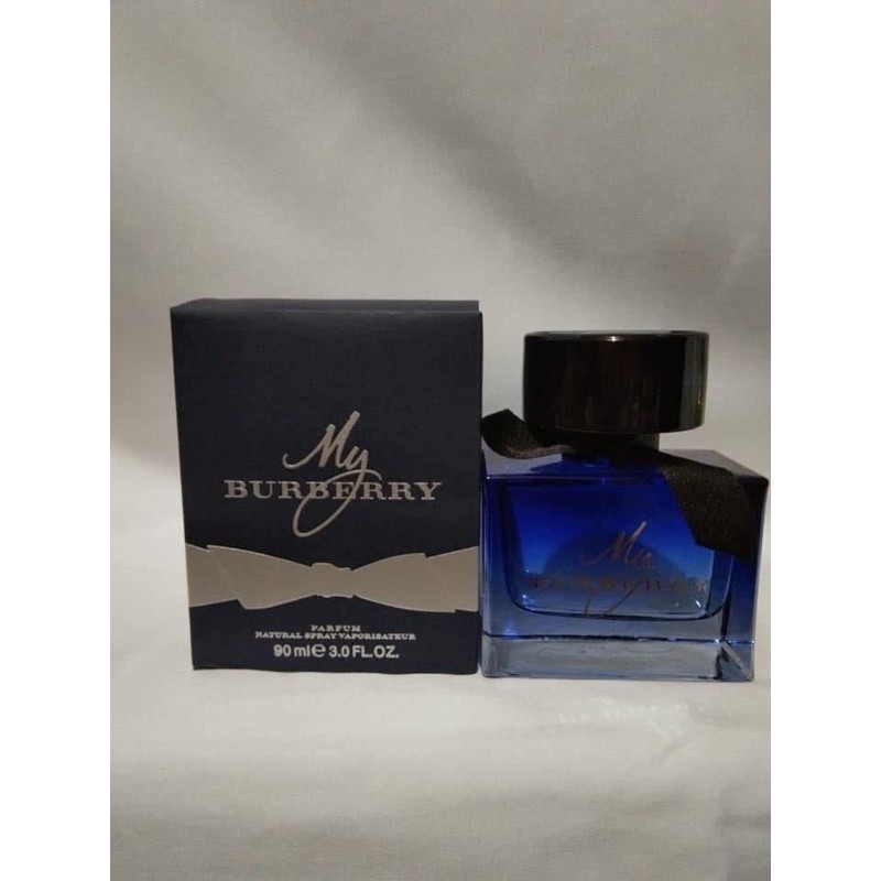 COD Burberry My Burberry Parfum For Women Perfume | Shopee Philippines