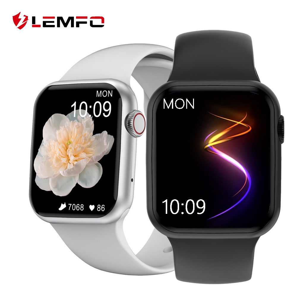 lemfo iwo 13 pro w37 smart watch