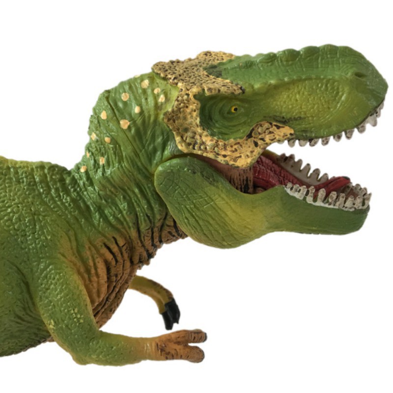 plastic dinosaur figures