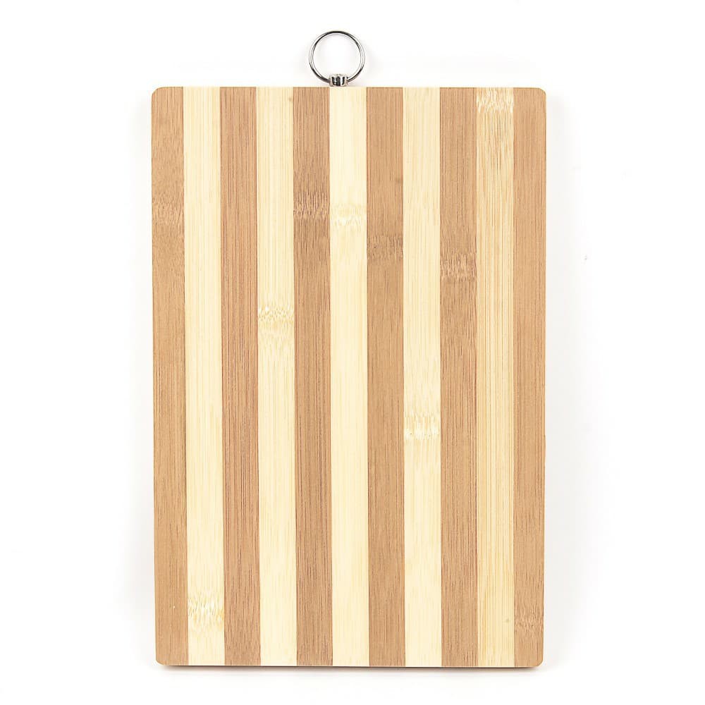 small wooden chopping board