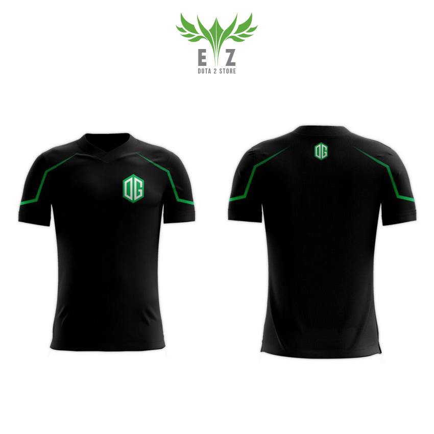 Team Og Dota 2 Jersey Tshirt Fullprint