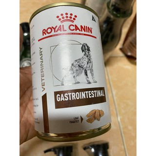 Royal Canin Gastrointestinal Canned Dog Food (400g)