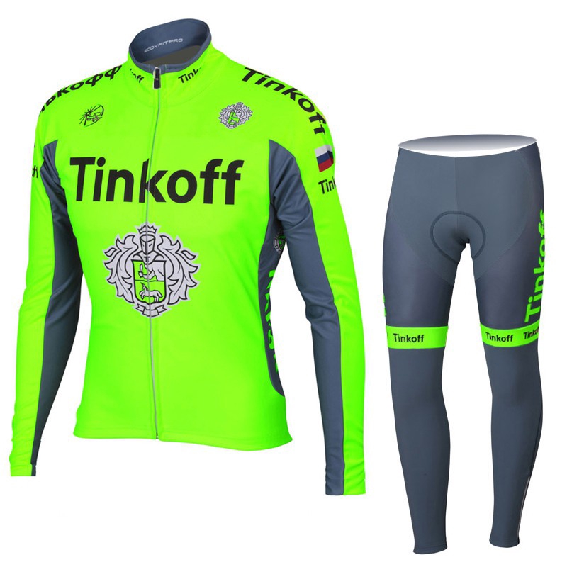 tinkoff cycling jersey