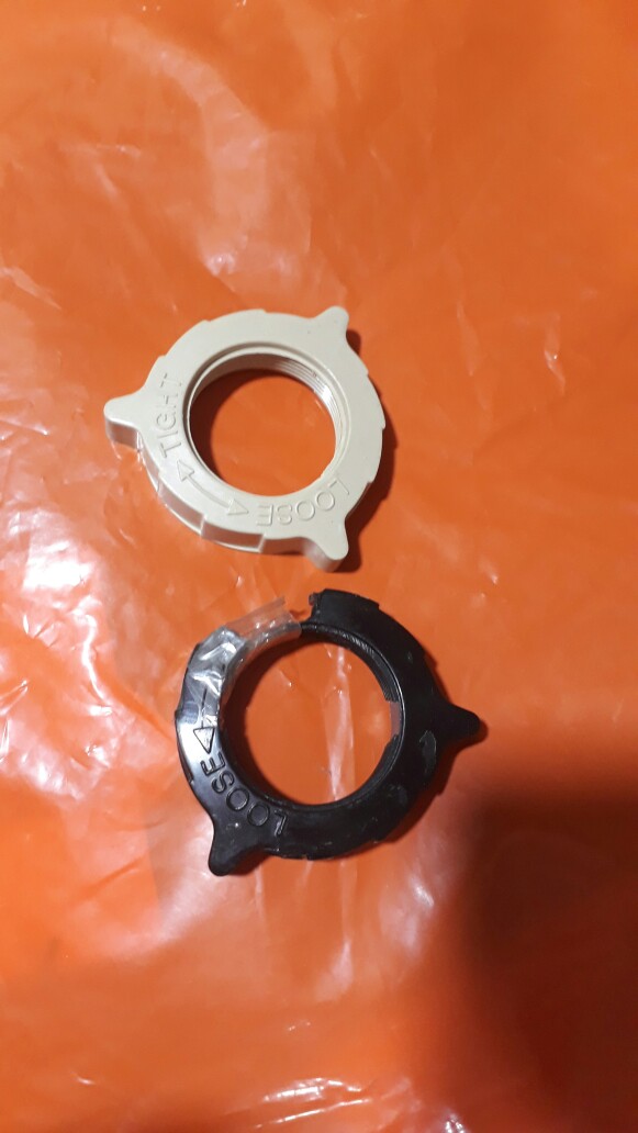 Affordable and Durable Electric Fan Lock (Front and Back) Shopee