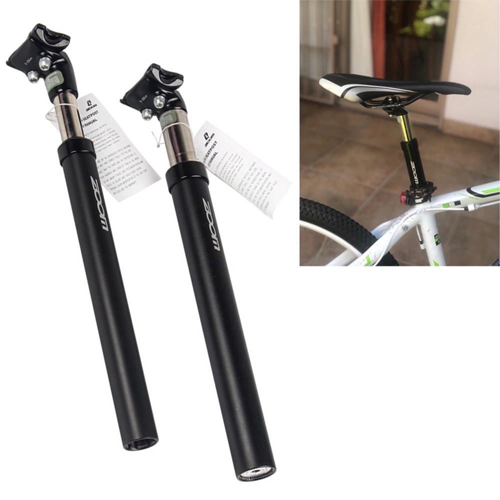 mountain bike seatpost shock