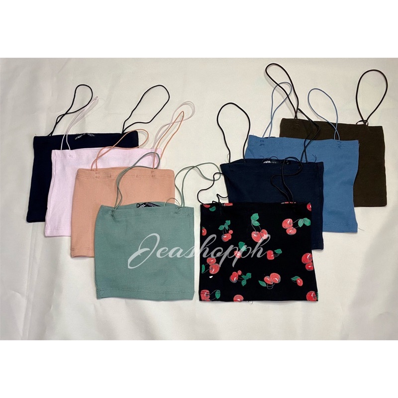 Zara String Strappy (SL) Shopee Philippines