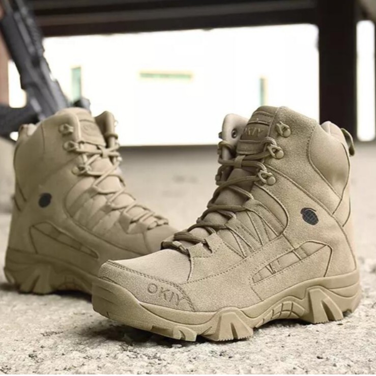 desert boot military
