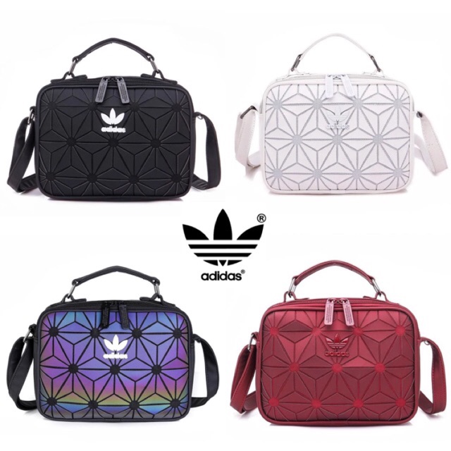 adidas mesh sling bag