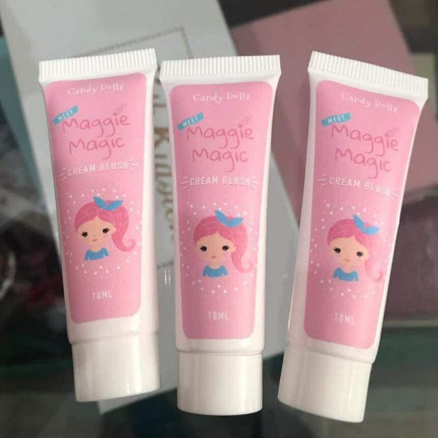 magic blush cream