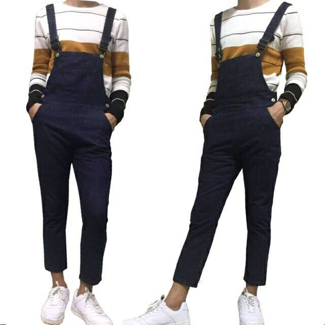 ladies denim jumpsuit uk